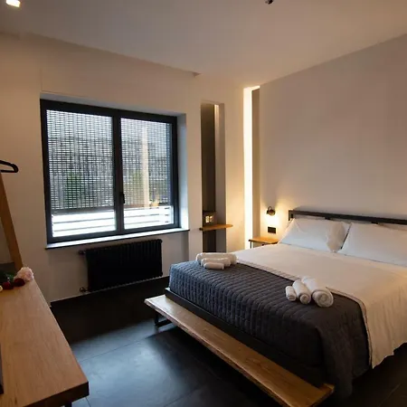 Napoliurbansuite Exterior foto