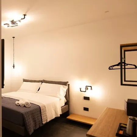 Napoliurbansuite Exterior foto