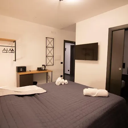 Napoliurbansuite Exterior foto