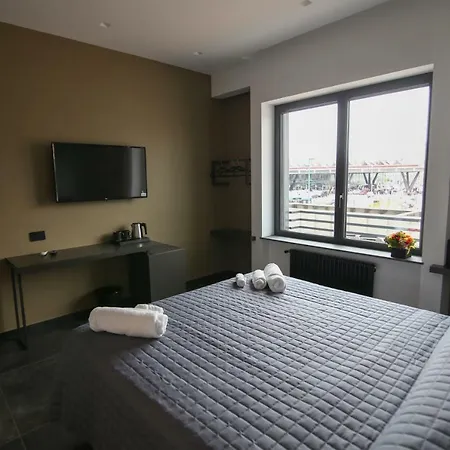 Napoliurbansuite Exterior foto