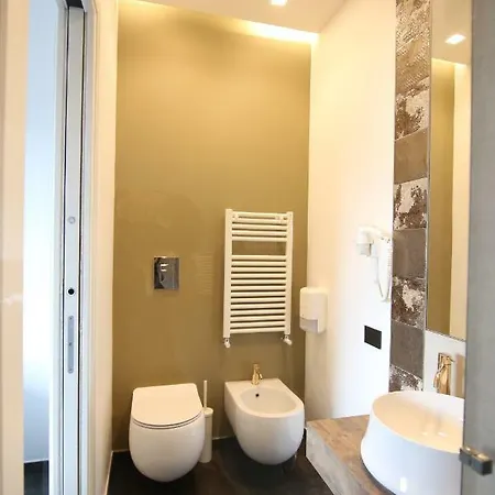 Napoliurbansuite Exterior foto