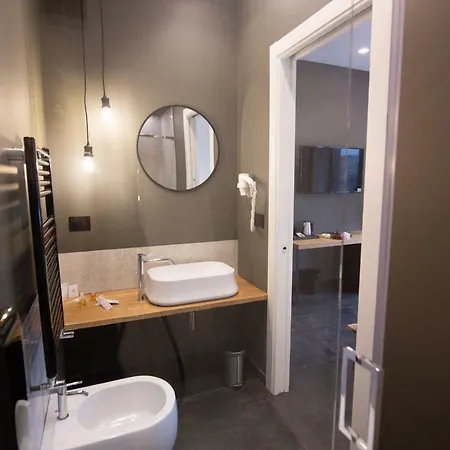 Napoliurbansuite Exterior foto