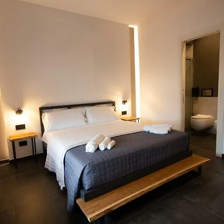 Napoliurbansuite Exterior foto