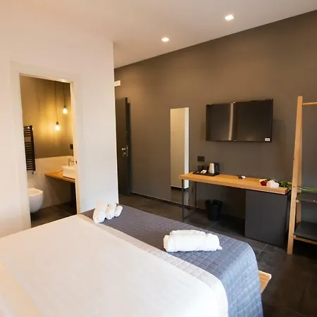 Napoliurbansuite Exterior foto