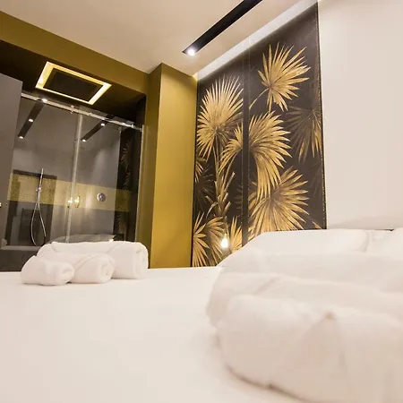 Napoliurbansuite Exterior foto