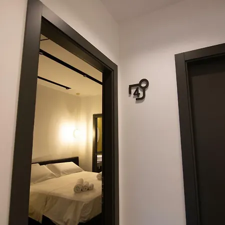 Napoliurbansuite Exterior foto