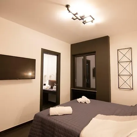 Napoliurbansuite Exterior foto