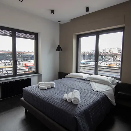 Napoliurbansuite Exterior foto