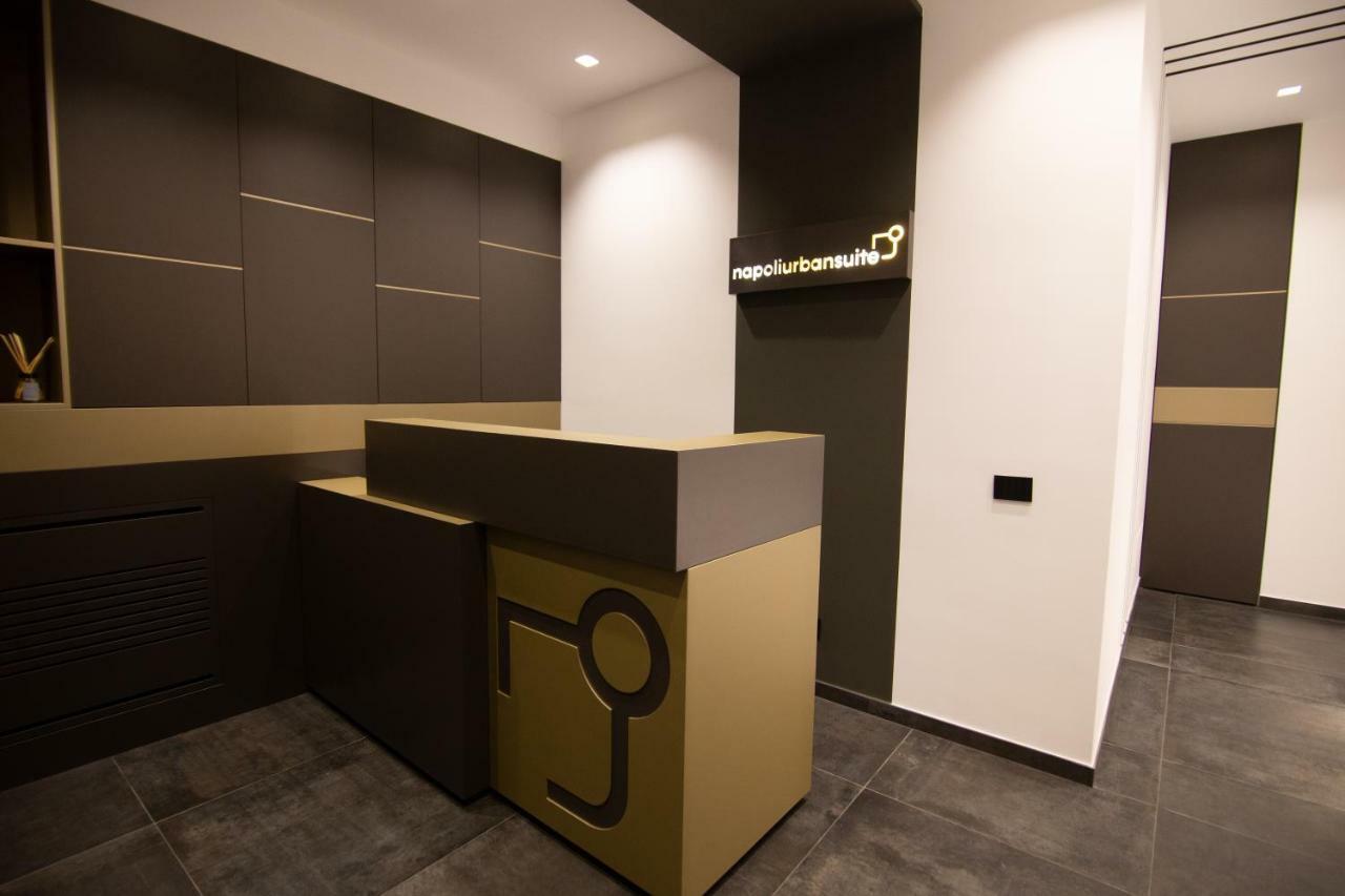 Napoliurbansuite Casa de hóspedes 2*