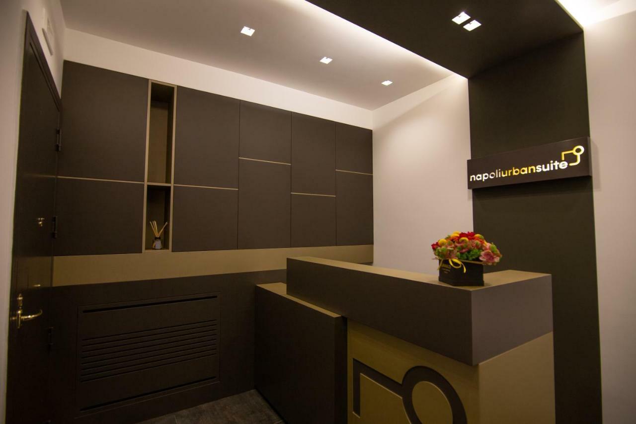 Casa de hóspedes Napoliurbansuite 2*