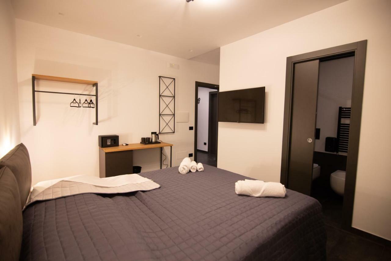 Casa de hóspedes Napoliurbansuite