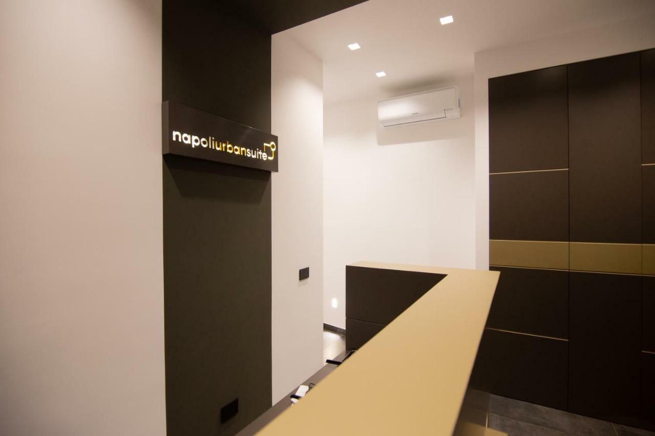 Casa de hóspedes Napoliurbansuite Nápoles