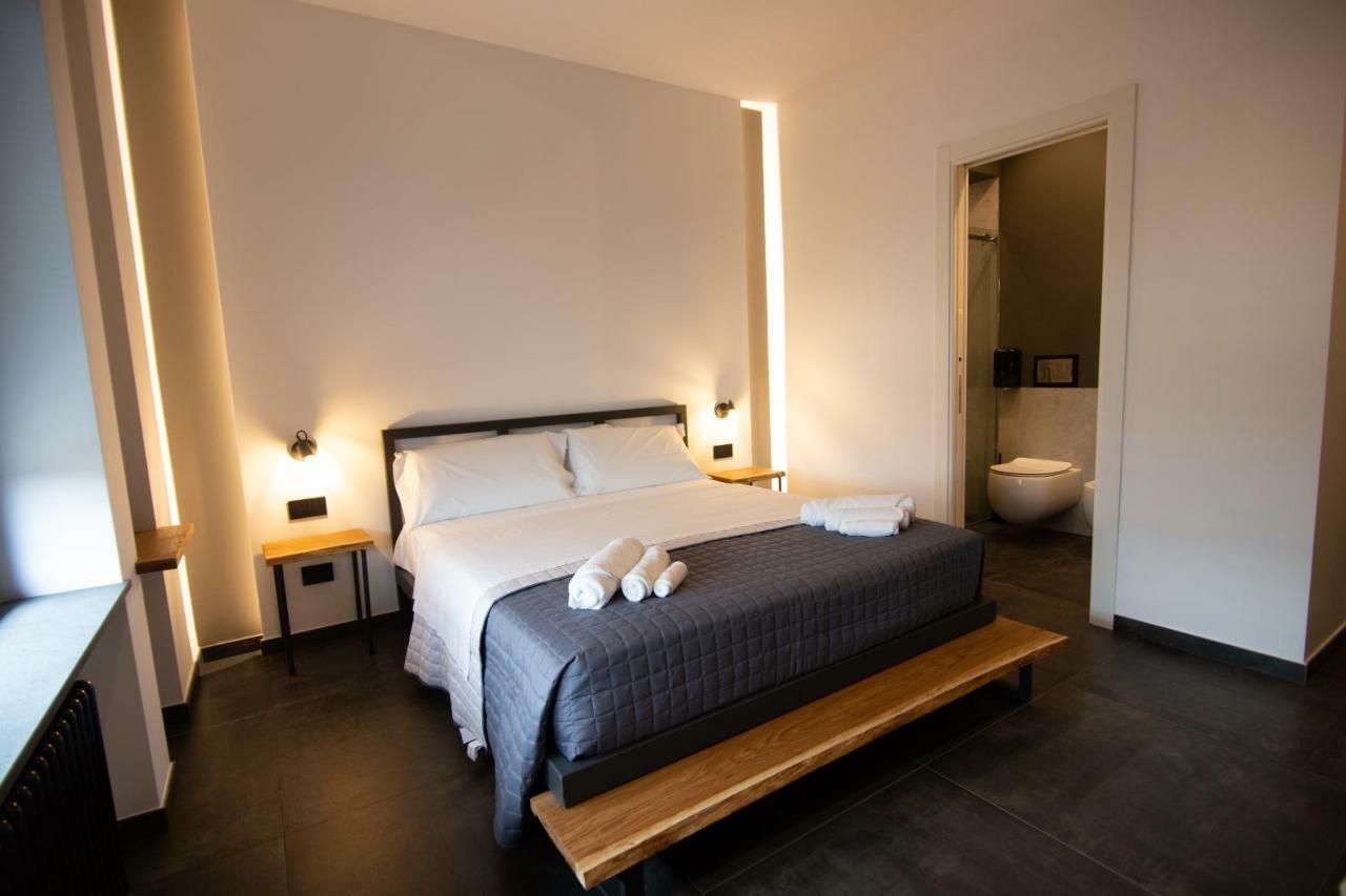Casa de hóspedes Napoliurbansuite