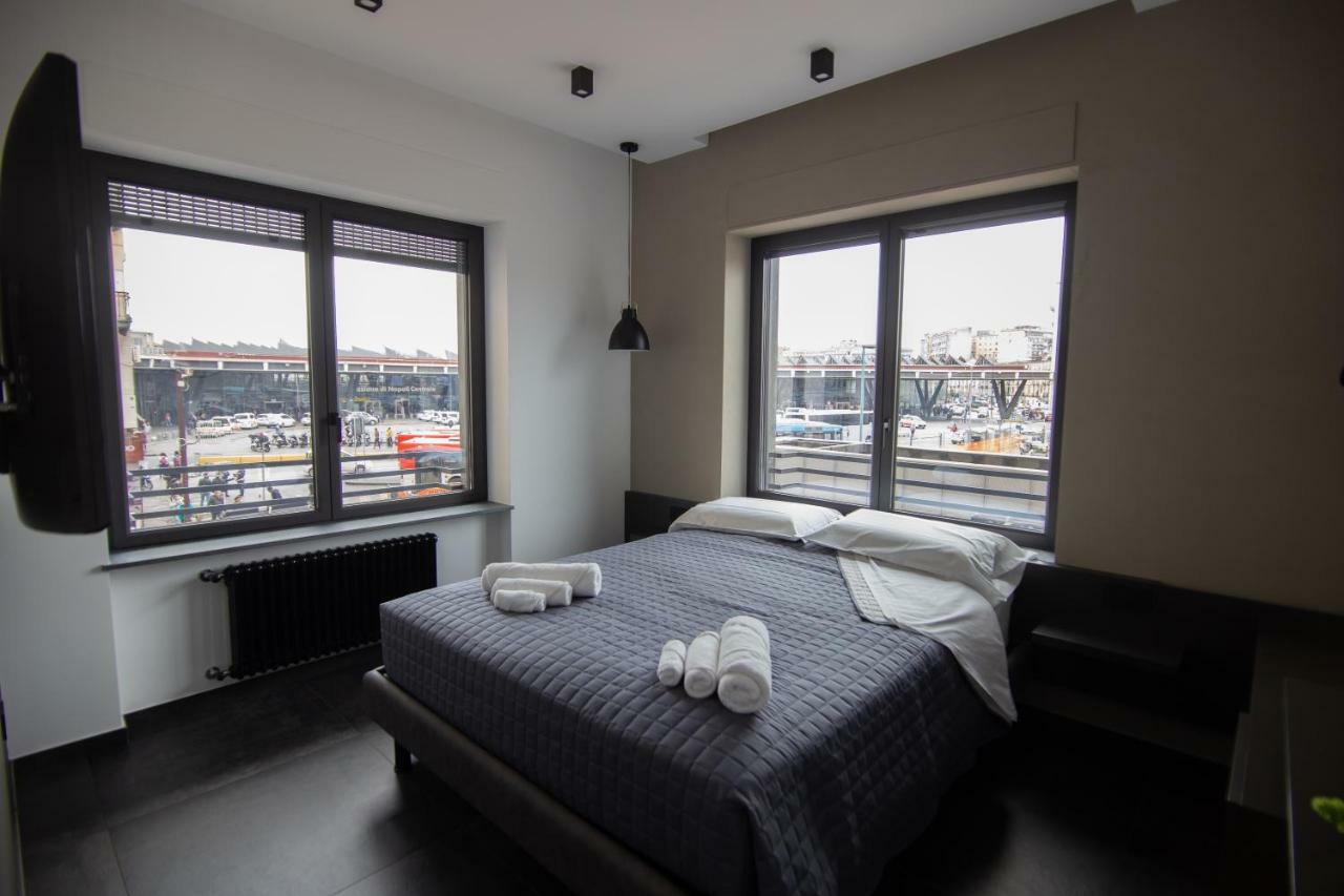 Casa de hóspedes Napoliurbansuite